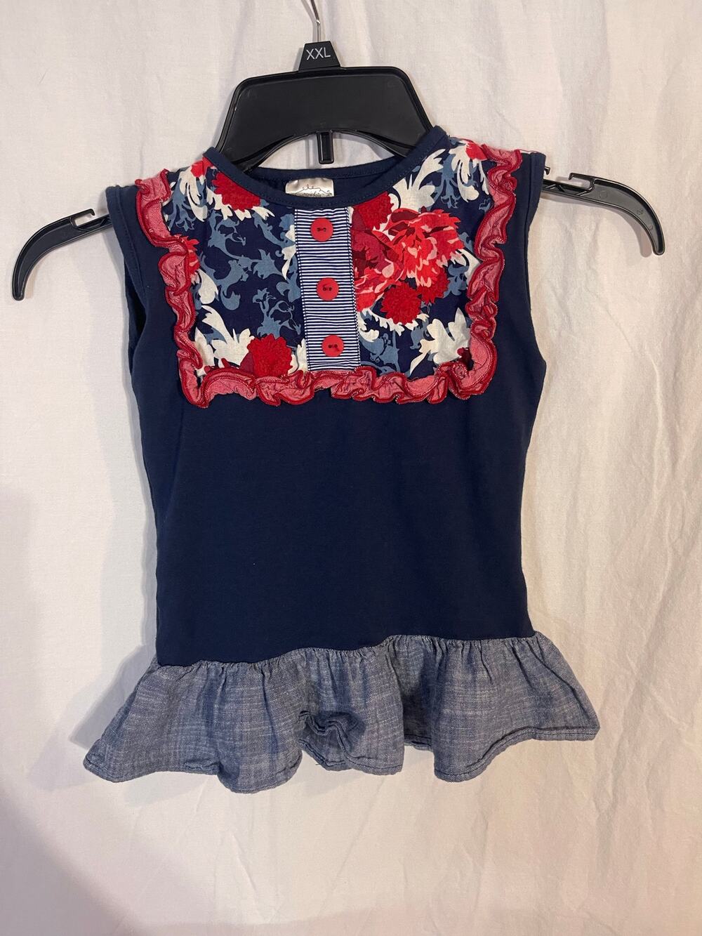 Persnickety girls 6 top